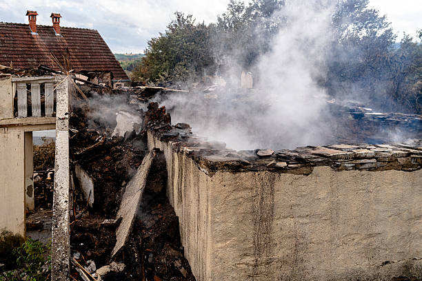 Reliable Fire Damage Removal contractor in Cherry Hill, NJ by Fire Damage Biloxi